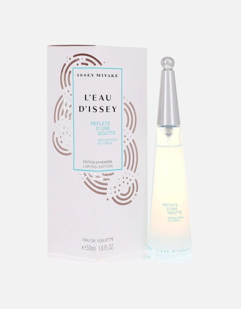 L'eau D'issey Reflection In A Drop by Eau De Toilette Spray 1.7 oz for
