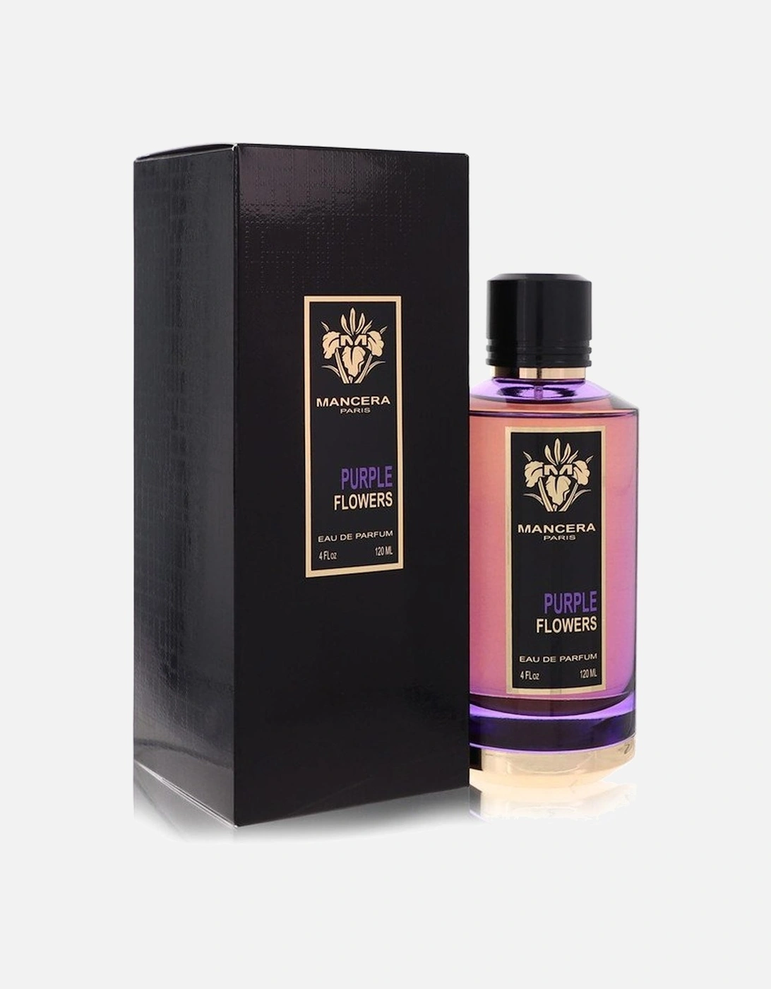 Purple Flowers by Eau De Parfum Spray 4 oz for Women, 2 of 1