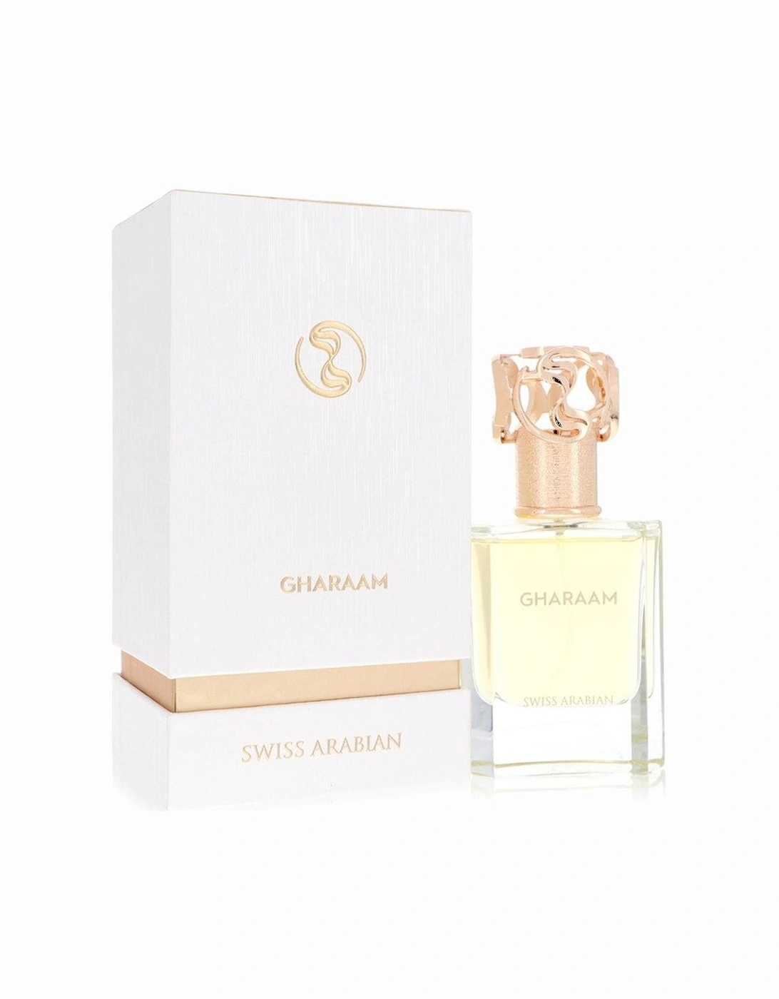 Gharaam by Eau De Parfum Spray (Unisex) 1.7 oz for Men, 2 of 1