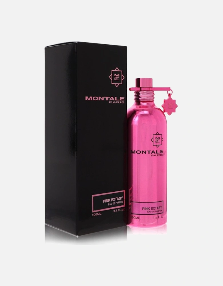Pink Extasy by Eau De Parfum Spray 3.3 oz for Women
