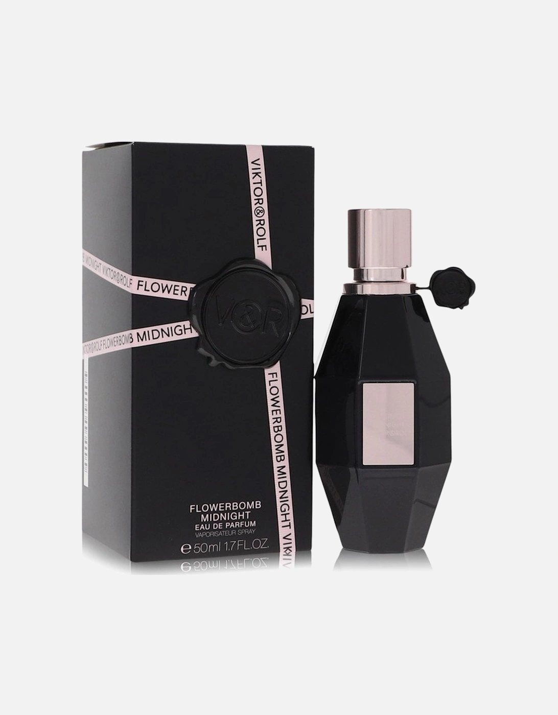 Flowerbomb Midnight by Eau De Parfum Spray 1.7 oz for Women, 2 of 1