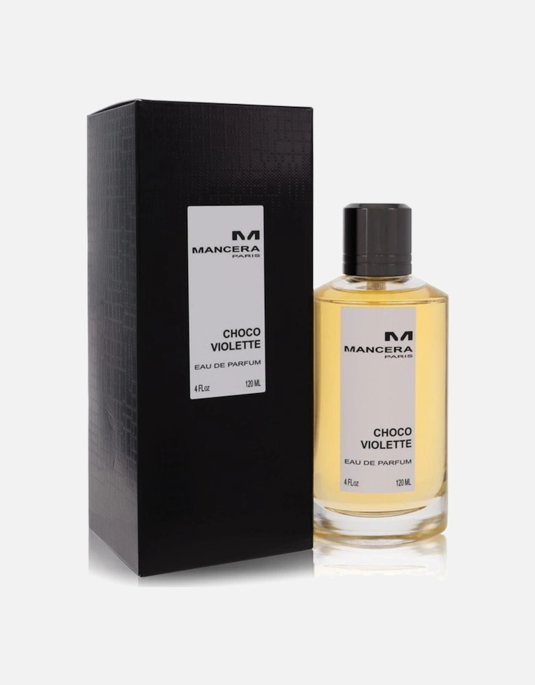 Choco Violette by Eau De Parfum Spray (Unisex) 4 oz for Women
