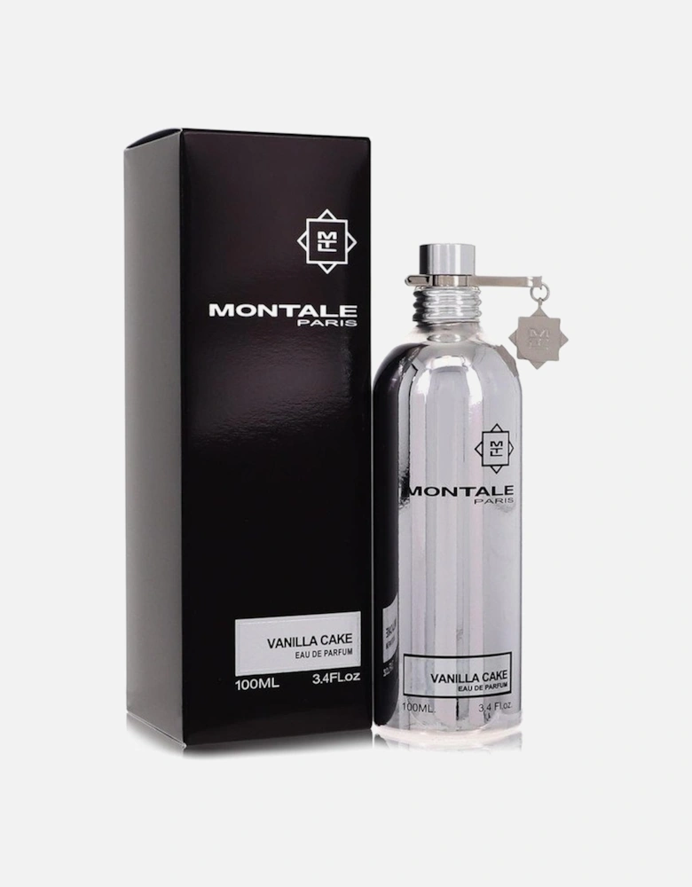 Vanilla Cake by Eau De Parfum Spray (Unisex) 3.4 oz for Women