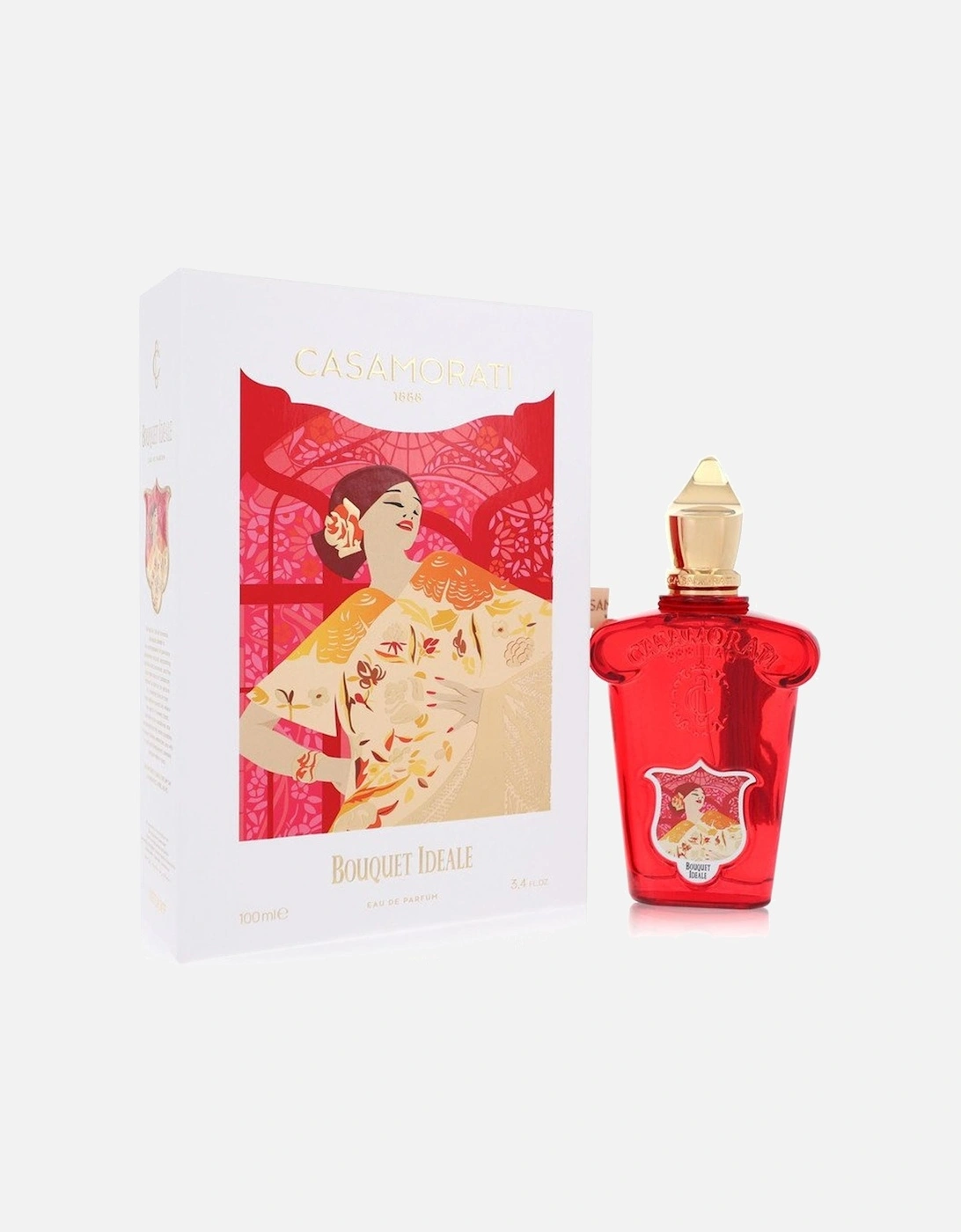 Casamorati 1888 Bouquet Ideale by Eau De Parfum Spray 3.4 oz for Women, 2 of 1