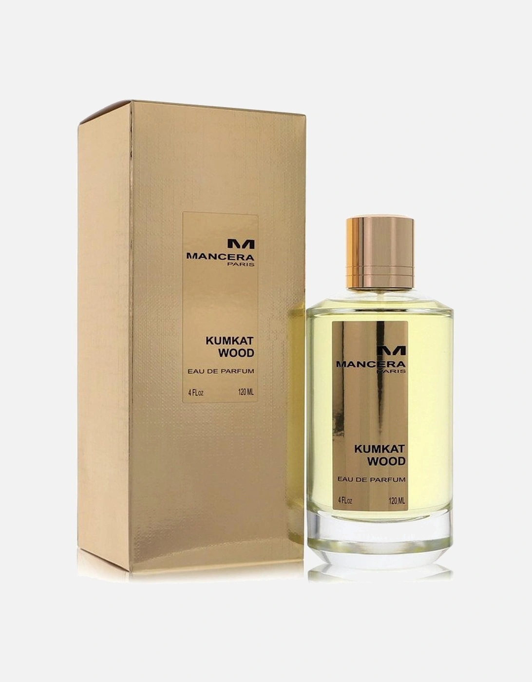 Kumkat Wood by Eau De Parfum Spray (Unisex) 4 oz for Women, 2 of 1