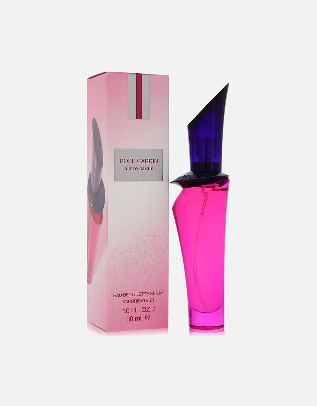Rose Cardin by Eau De Toilette Spray 1 oz for Women - Pink Purple, 2 of 1