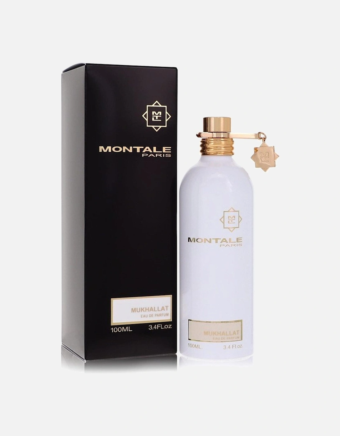 Mukhallat by Eau De Parfum Spray 3.4 oz for Women, 2 of 1