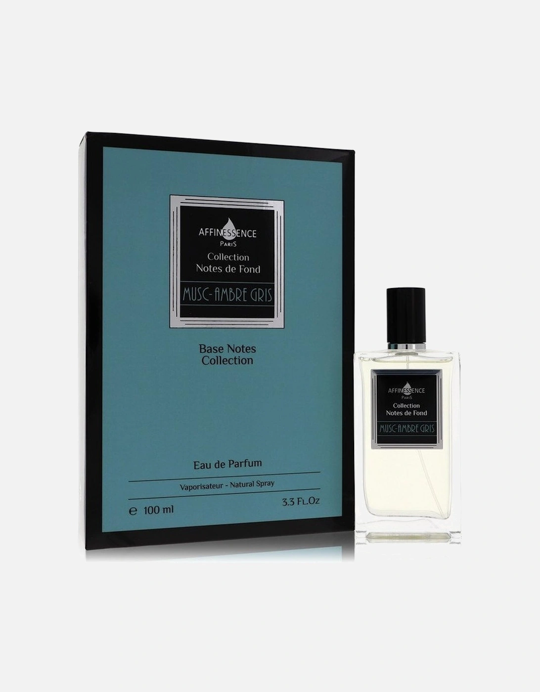 Musc Ambre Gris by Eau De Parfum Spray (Unisex) 3.3 oz for Women, 2 of 1
