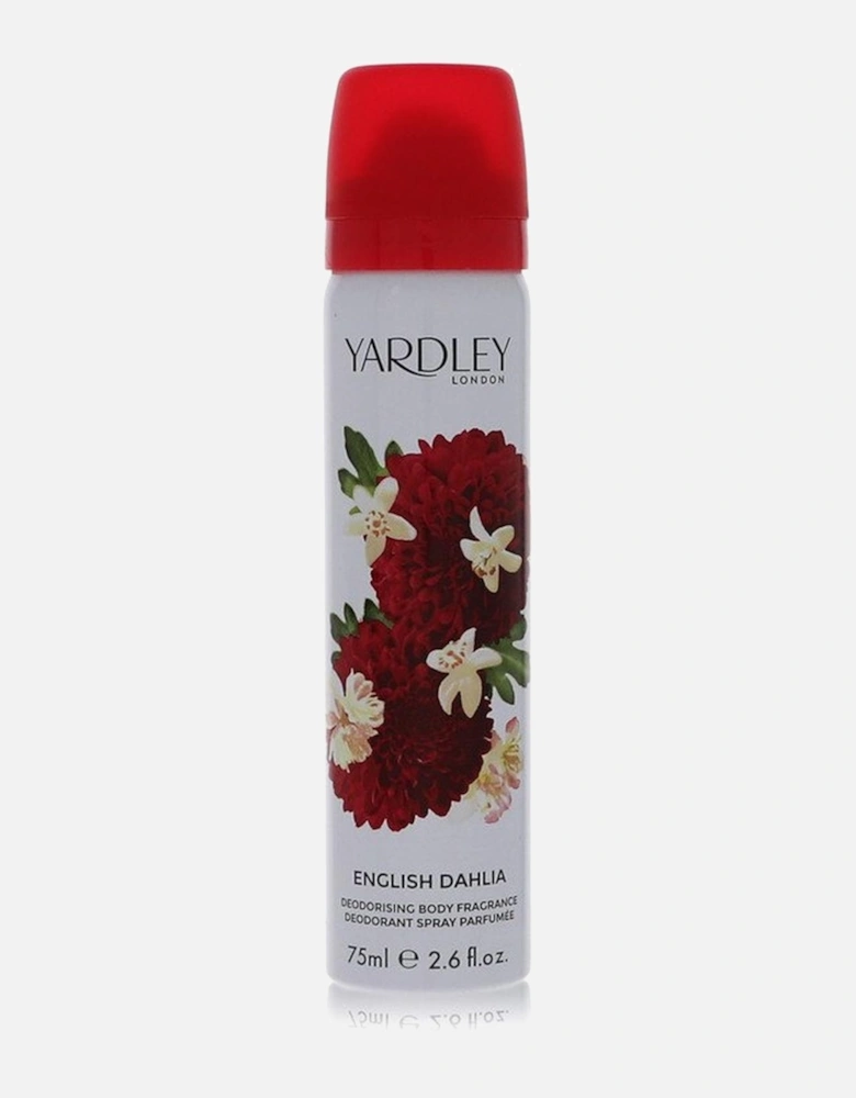 English Dahlia by Body Spray 2.6 oz for Women