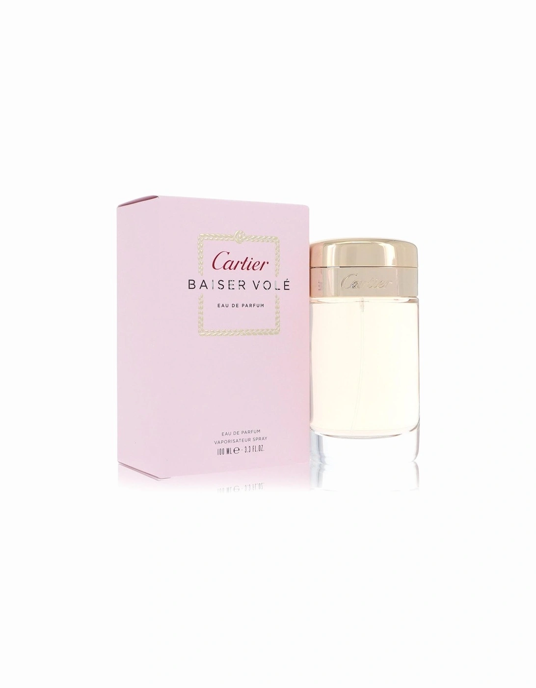 Baiser Vole by Parfum Spray 3.3 oz for Women - Citrus Green. Perfume, 2 of 1