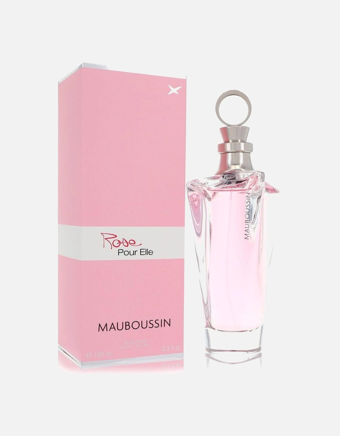 Rose Pour Elle by Eau De Parfum Spray 3.4 oz for Women - Pink, 2 of 1