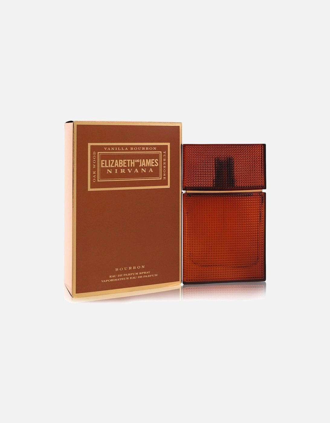 Nirvana Bourbon by Eau De Parfum Spray 1.7 oz for Women - Brown, 2 of 1