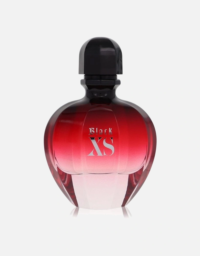 Black XS by Eau De Parfum Spray (New Packaging Tester) 2.7 oz for