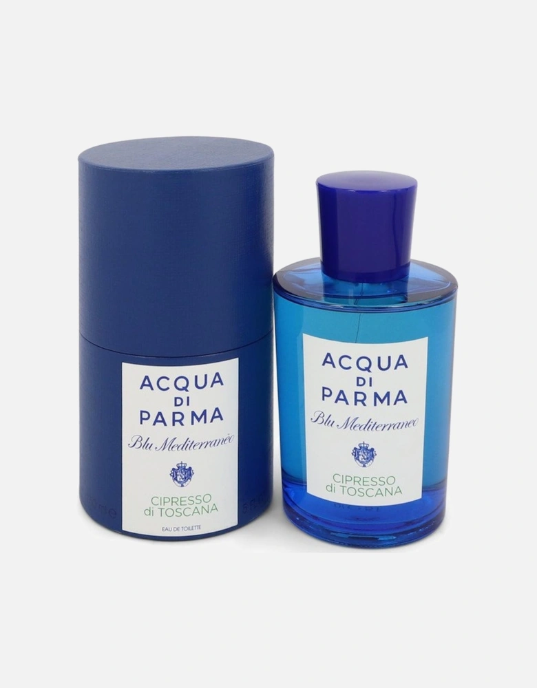 Blu Mediterraneo Cipresso Di Toscana by Eau De Toilette Spray 5 oz for