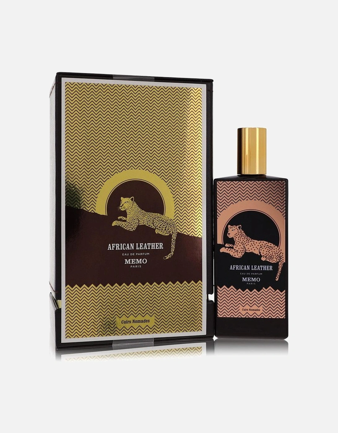 African Leather by Eau De Parfum Spray (Unisex) 2.5 oz for Women, 2 of 1