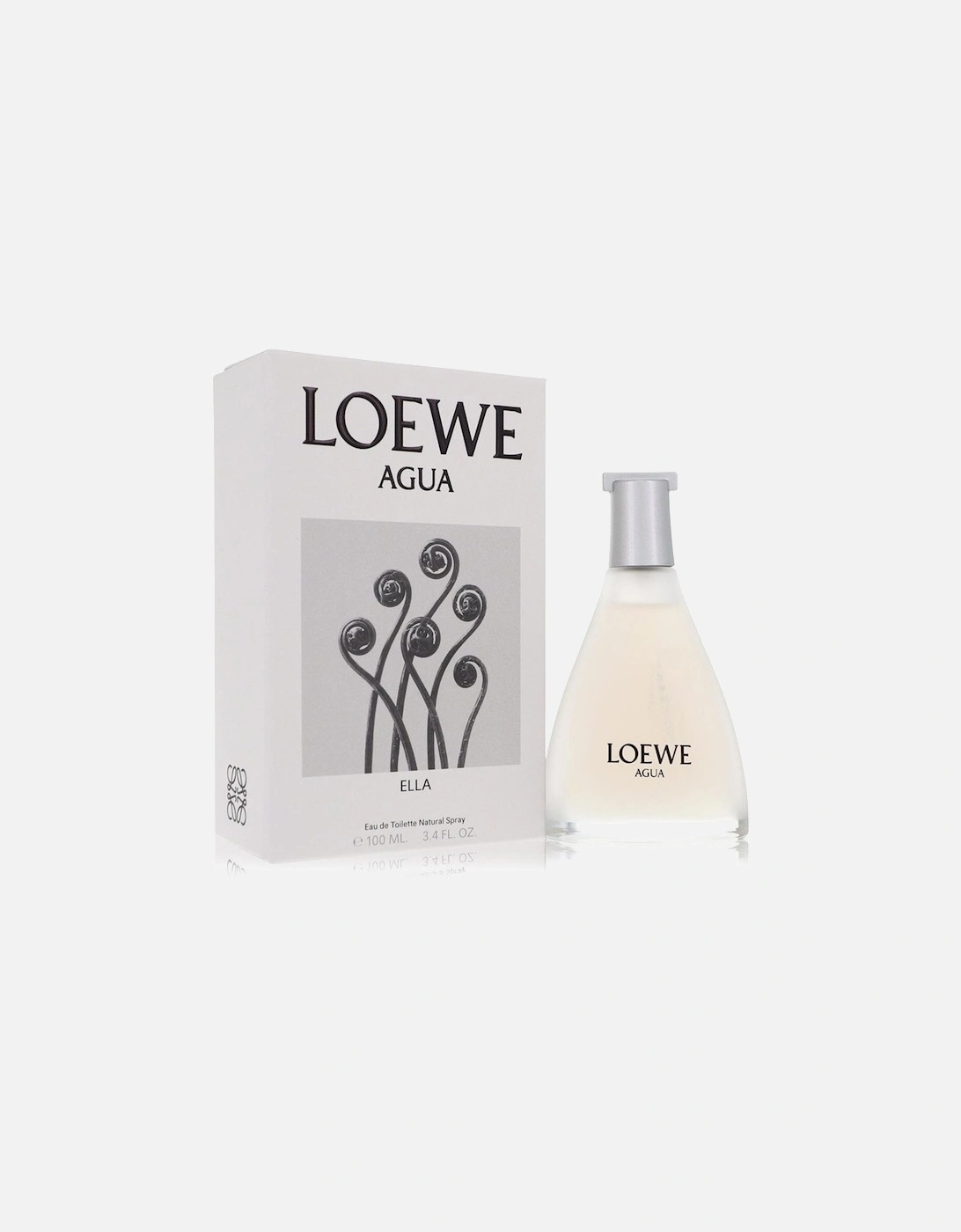 Agua De Ella by Eau De Toilette Spray 3.4 oz for Women, 2 of 1