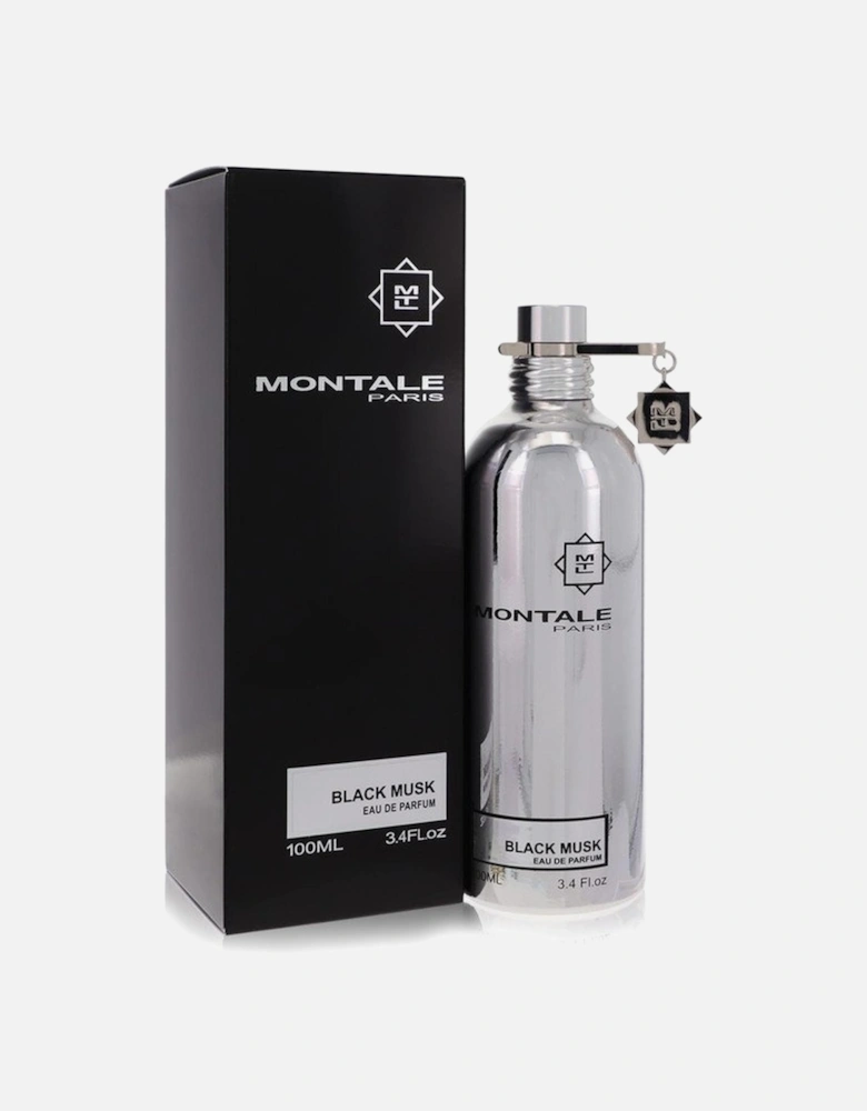 Black Musk by Eau De Parfum Spray (Unisex) 3.4 oz for Women