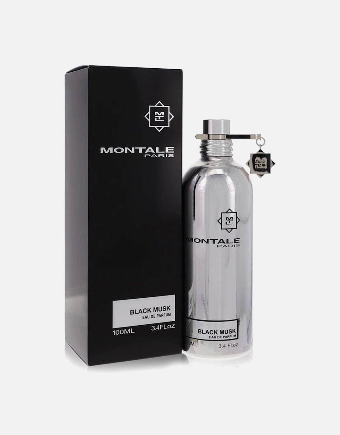 Black Musk by Eau De Parfum Spray (Unisex) 3.4 oz for Women, 2 of 1