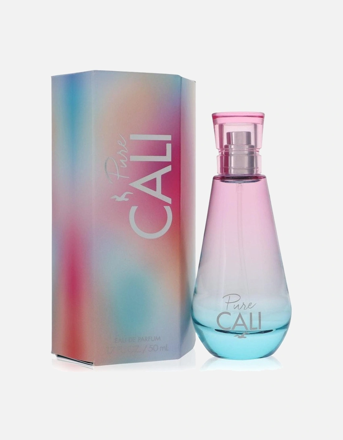 Pure Cali by Eau De Parfum Spray 1.7 oz for Women - Pink And Blue, 2 of 1