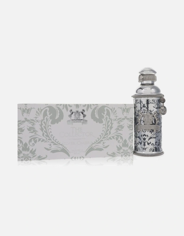 Silver Ombre by Eau De Parfum Spray 3.4 oz for Women