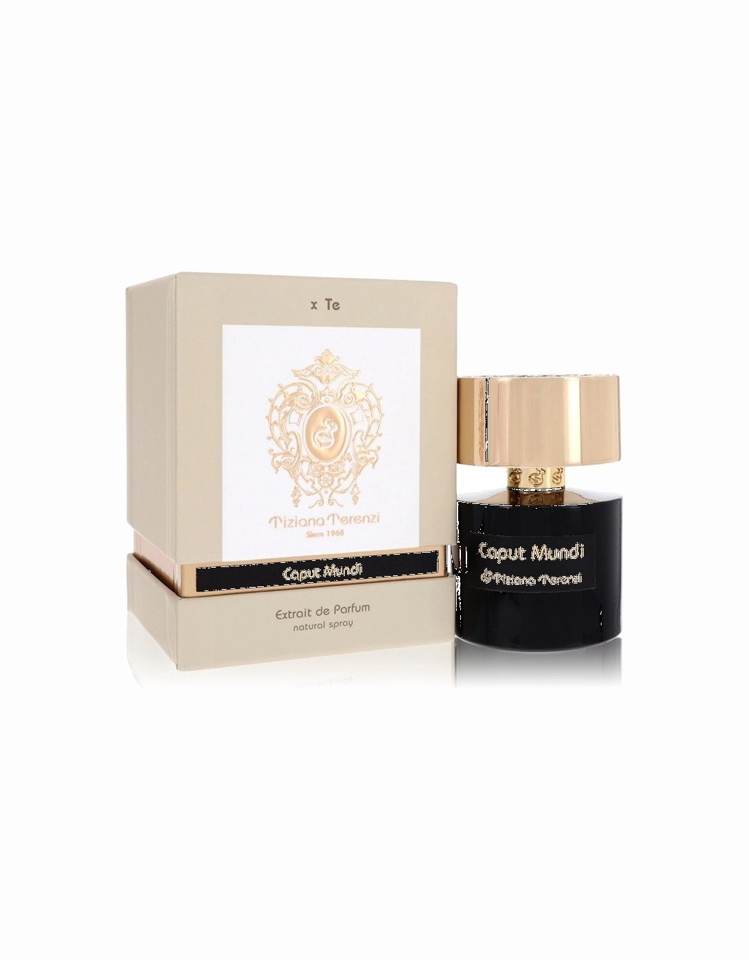 Caput Mundi by Extrait De Parfum Spray 3.38 oz for Women Eau De, 2 of 1