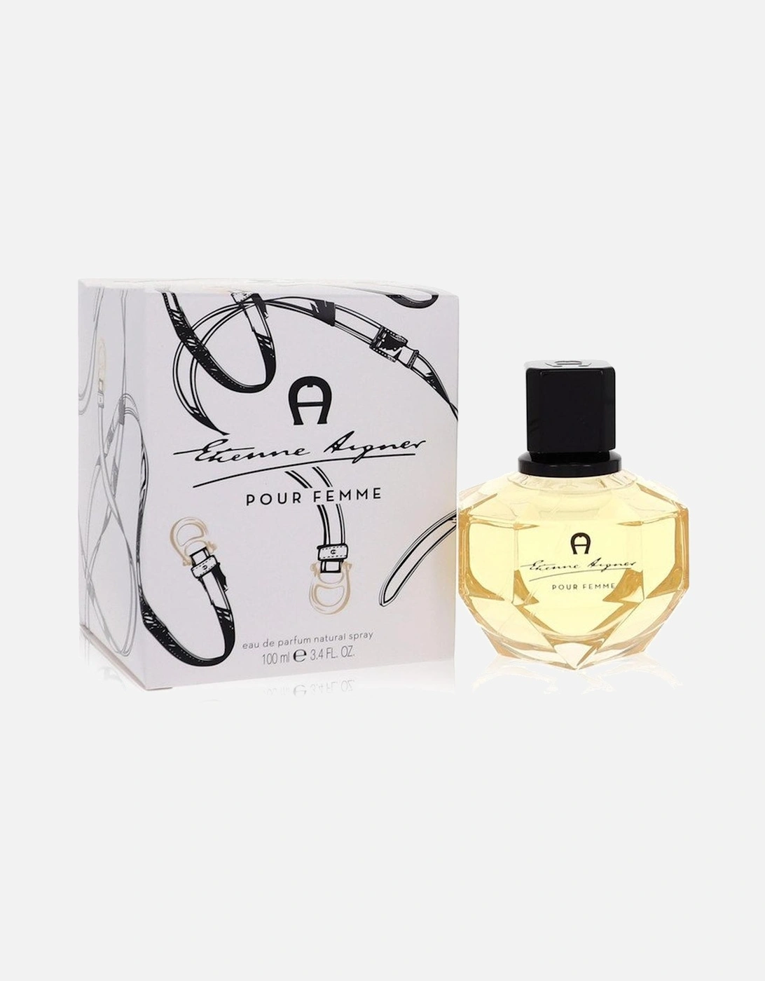 Aigner Pour Femme by Eau De Parfum Spray 3.4 oz for Women, 2 of 1