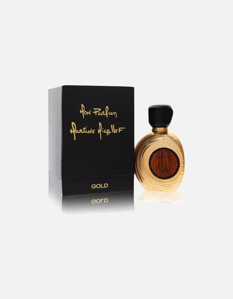Mon Parfum Gold by Eau De Parfum Spray 3.3 oz for Women