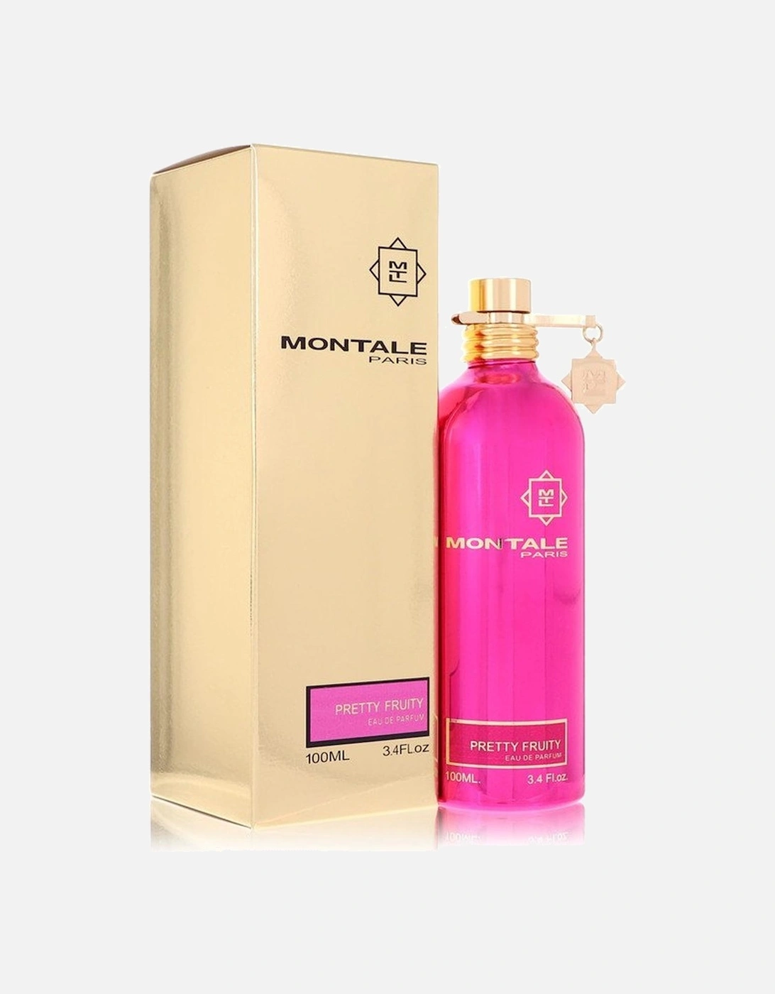 Pretty Fruity by Eau De Parfum Spray (Unisex) 3.4 oz for Women - Pink, 2 of 1