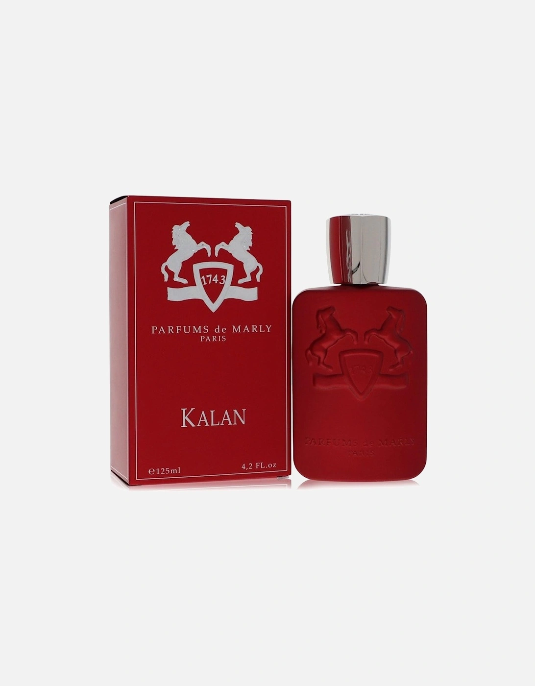 Kalan by Eau De Parfum Spray (Unisex) 4.2 oz for Men - Red Fragrance, 2 of 1