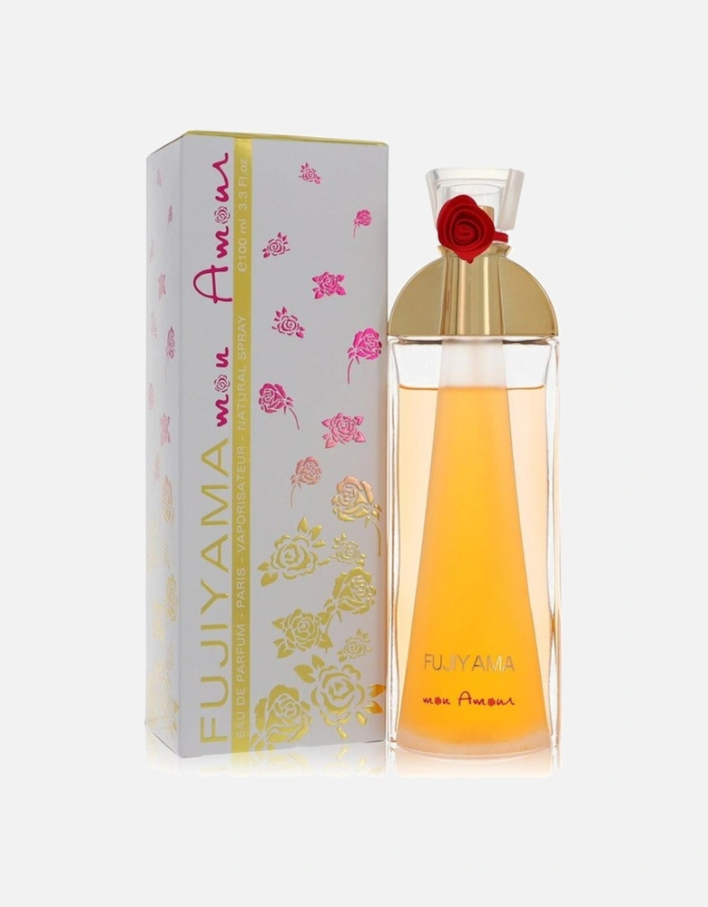 Fujiyama Mon Amour by Eau De Parfum Spray 3.4 oz for Women