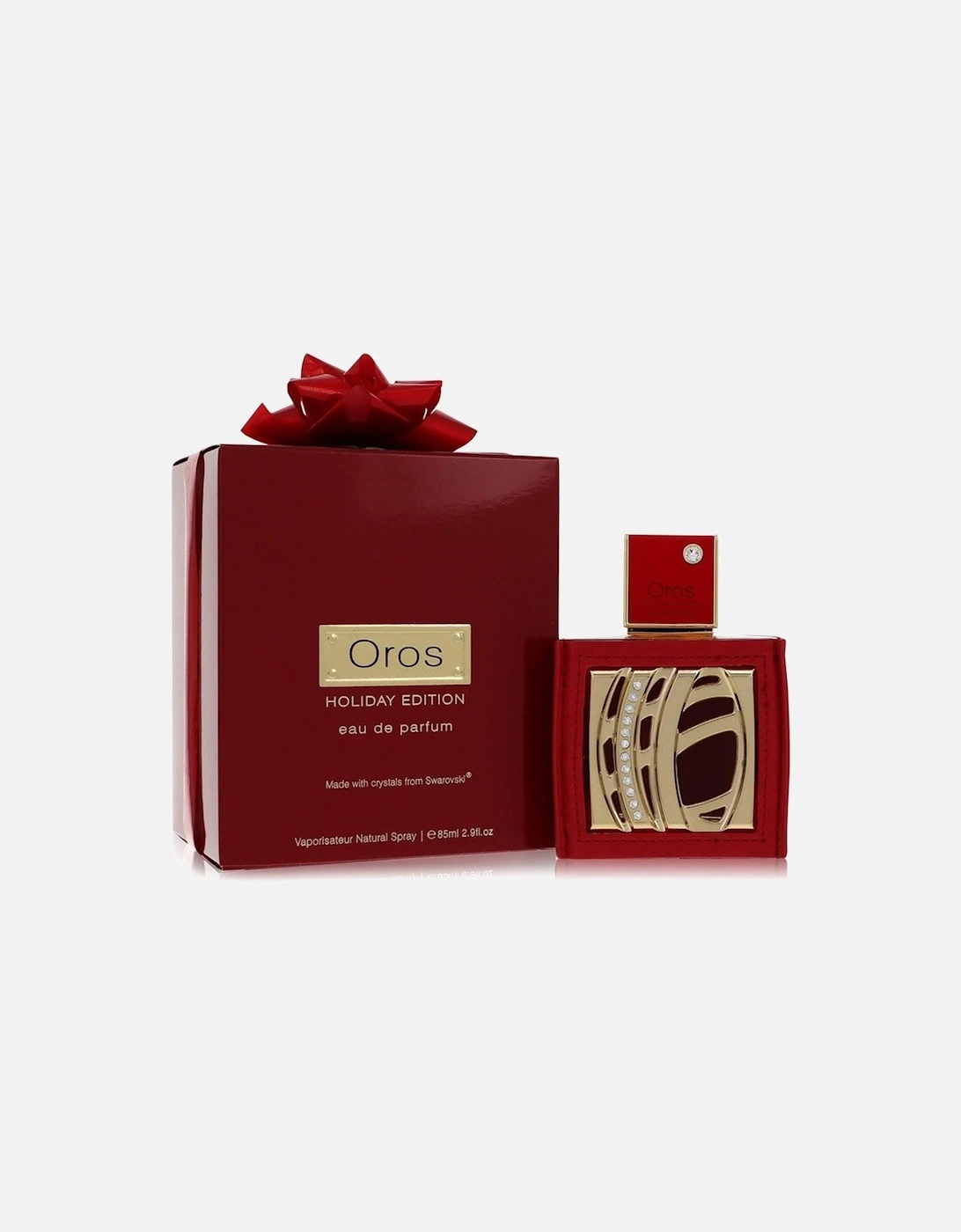 Oros Holiday by Eau De Parfum Spray 2.9 oz for Women - Red Fragrances, 2 of 1