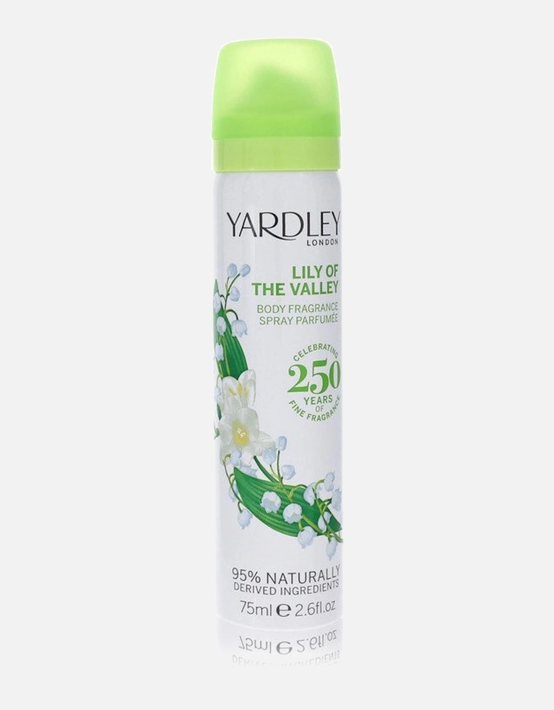 Lily of The Valley Yardley by Body Spray 2.6 oz for Women, 2 of 1