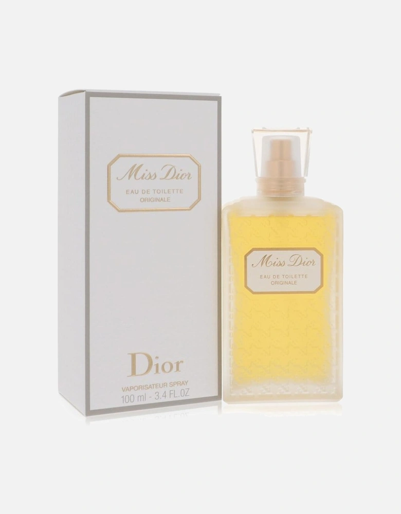 MISS Originale by Eau De Toilette Spray 3.4 oz for Women