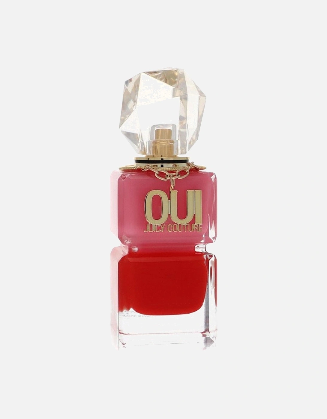 Oui by Eau De Parfum Spray (Tester) 3.4 oz for Women - Pink, 2 of 1