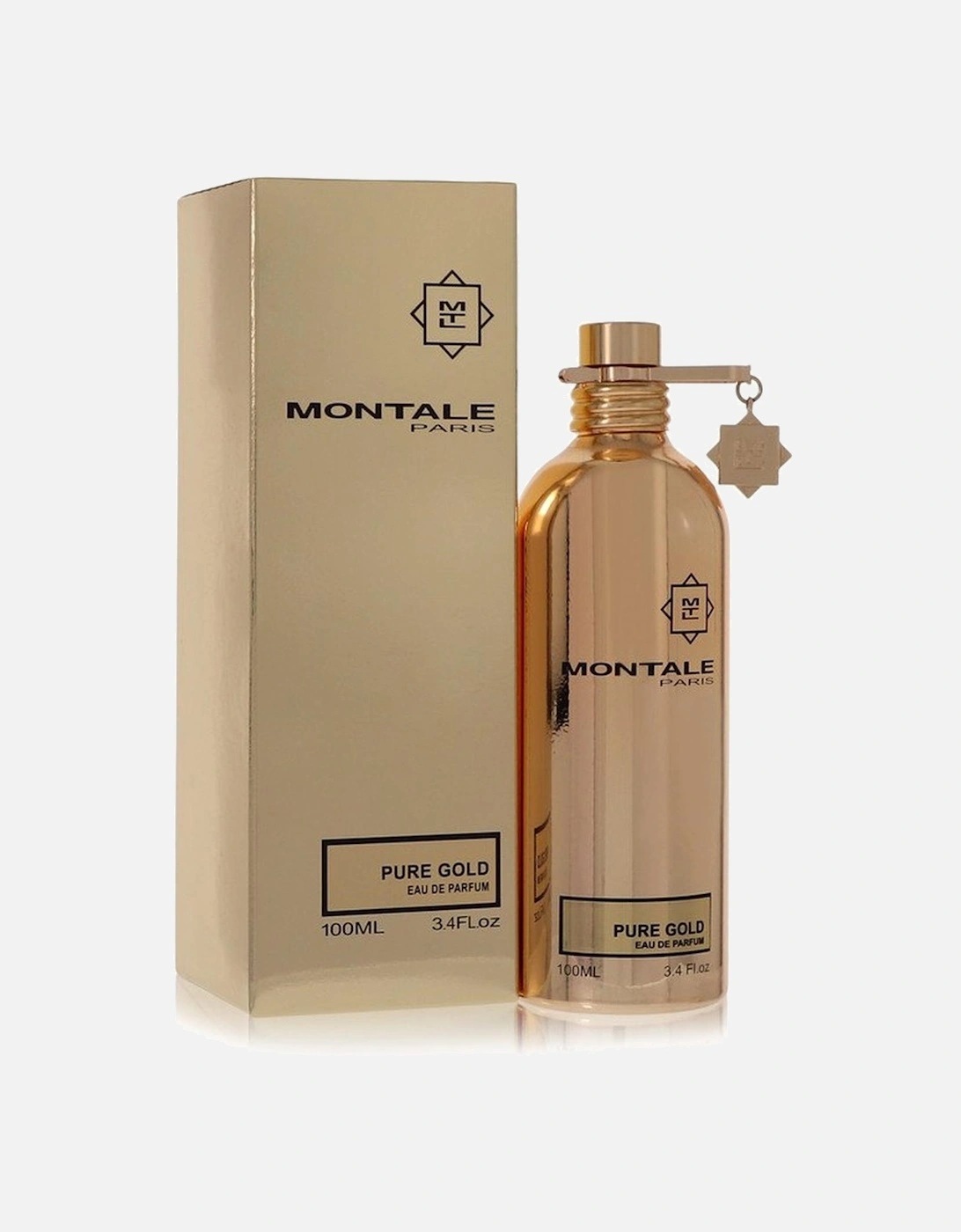 Pure Gold by Eau De Parfum Spray 3.4 oz for Women, 2 of 1