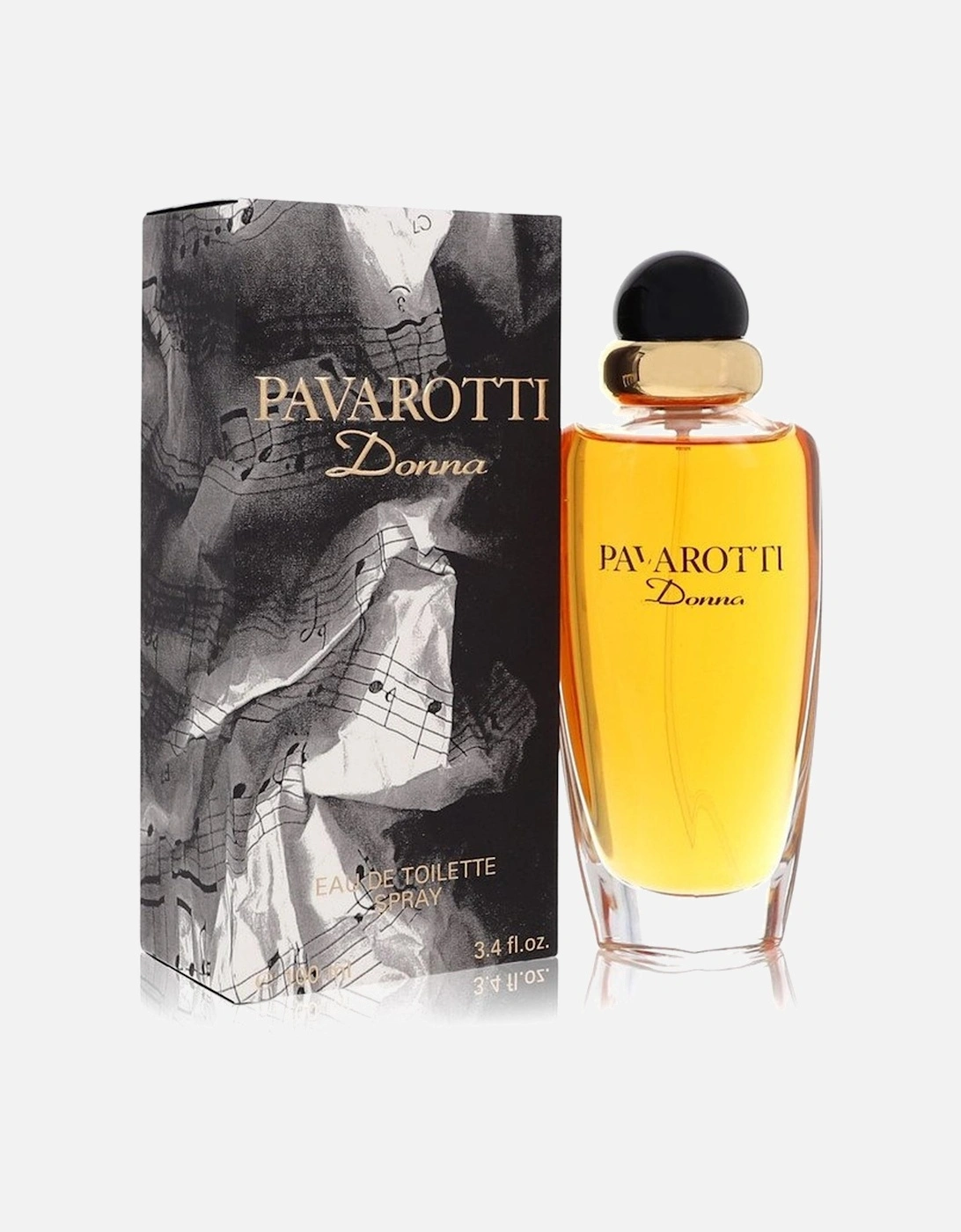 PAVAROTTI Donna by Eau De Toilette Spray 3.4 oz for Women, 2 of 1
