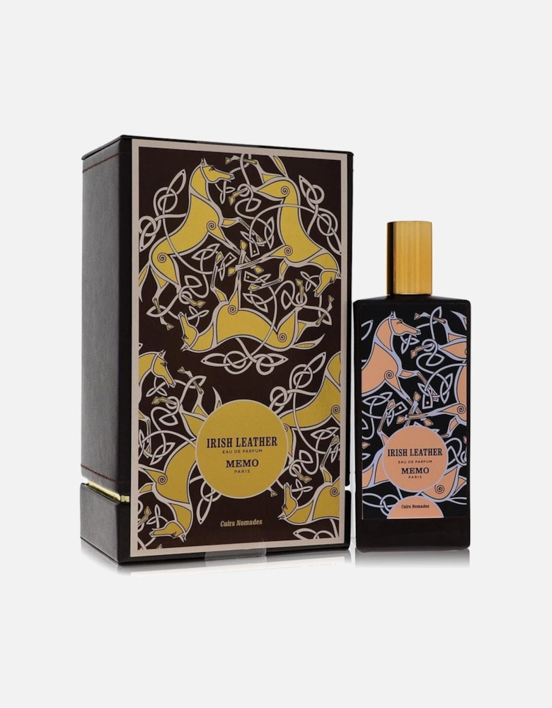 Irish Leather by Eau De Parfum Spray 2.5 oz for Women