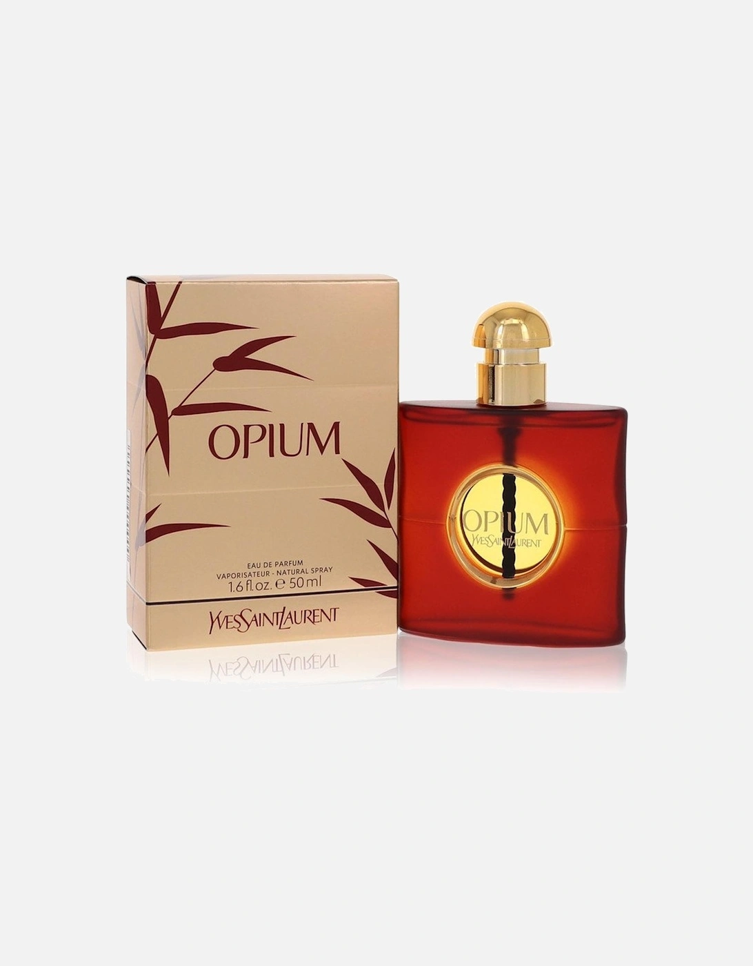 Opium by Eau De Parfum Spray (New Packaging) 1.6 oz for Women - Red, 2 of 1
