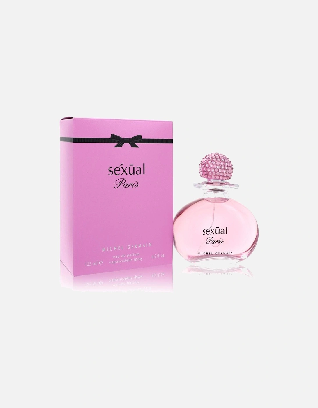 Sexual Paris by Eau De Parfum Spray 4.2 oz for Women - Pink, 2 of 1