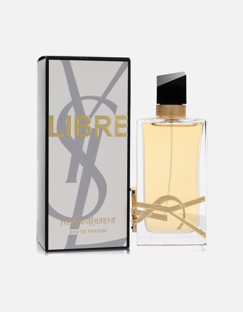 Libre by Eau De Parfum Spray 3 oz for Women
