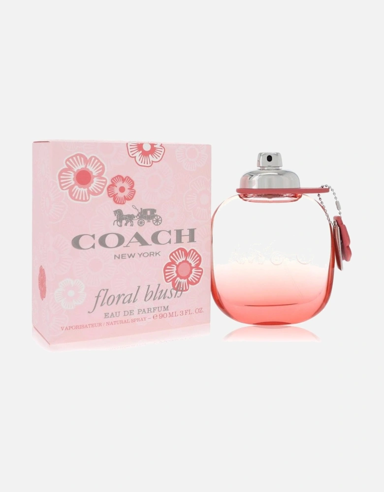 Floral Blush by Eau De Parfum Spray 3 oz for Women