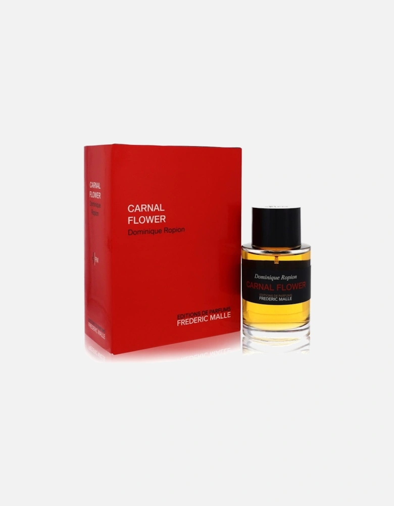 Carnal Flower by Eau De Parfum Spray (Unisex) 3.4 oz for Women