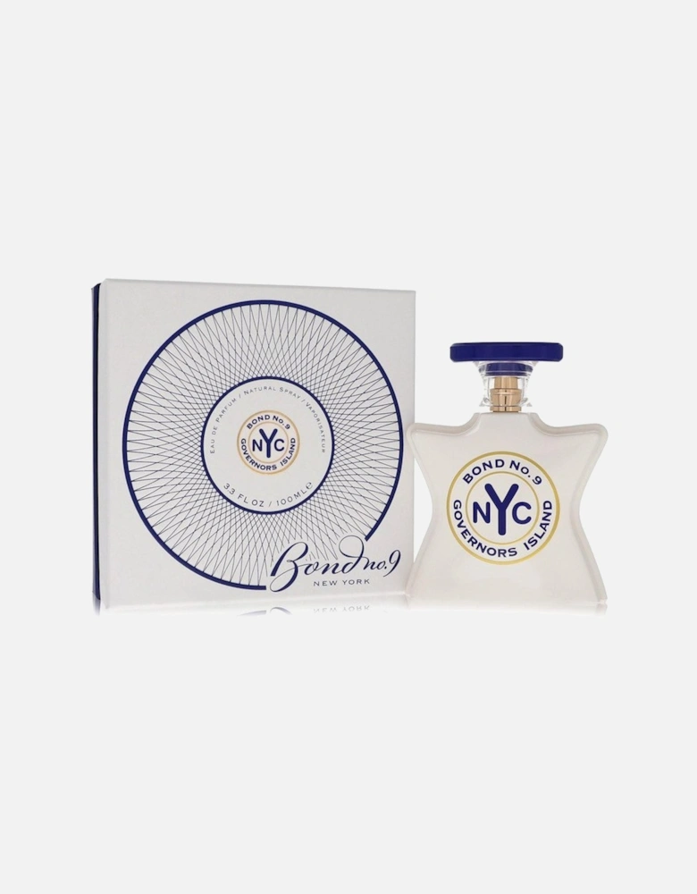 Governors Island by Eau De Parfum Spray (Unisex) 3.3 oz for Women