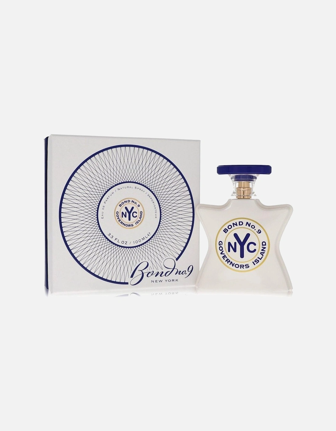 Governors Island by Eau De Parfum Spray (Unisex) 3.3 oz for Women, 2 of 1