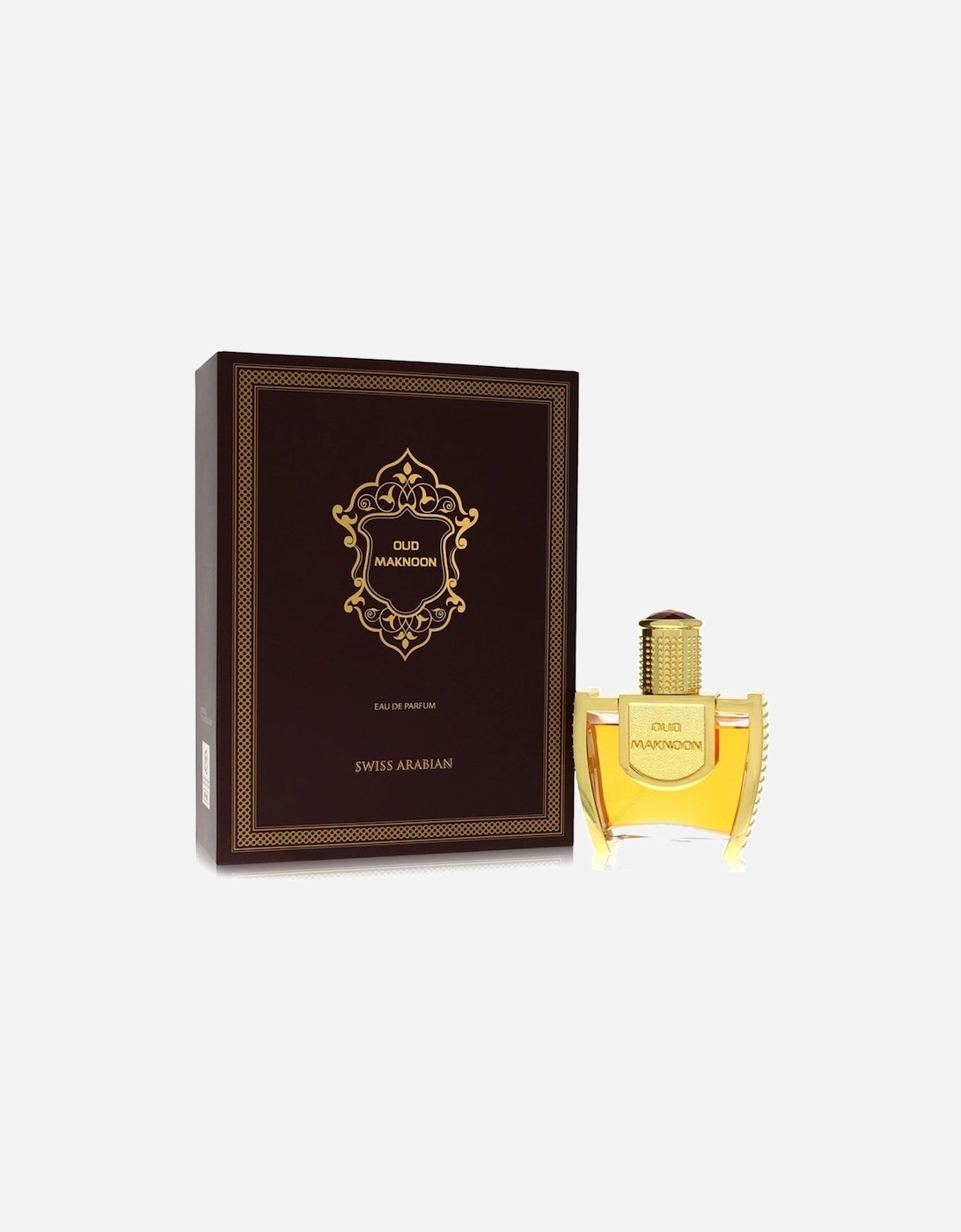 Oud Maknoon by Eau De Parfum Spray (Unisex) 1.5 oz for Women, 2 of 1