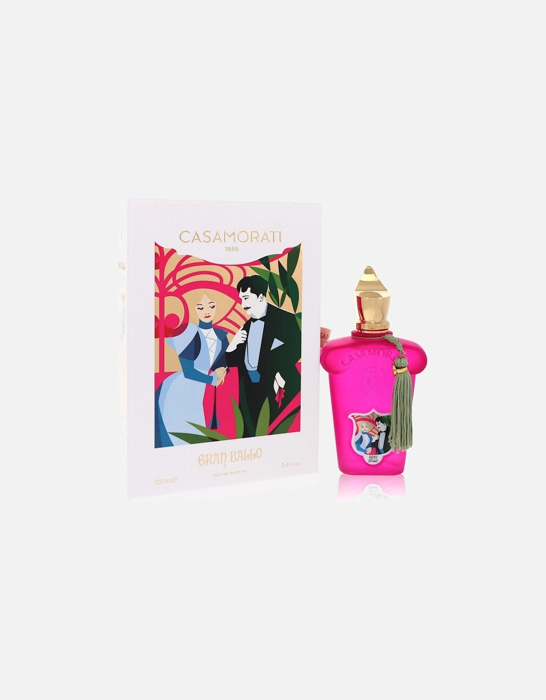 Casamorati 1888 Gran Ballo by Eau De Parfum Spray 3.4 oz for Women -, 2 of 1