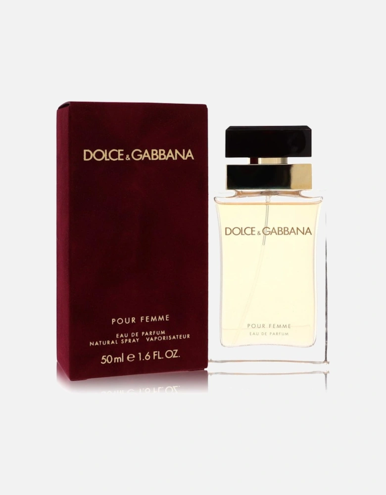 Pour Femme by Eau De Parfum Spray 1.7 oz for Women