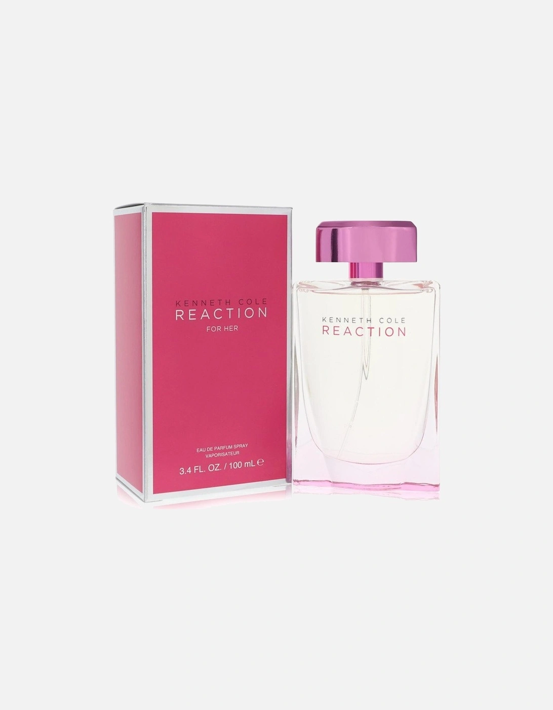 Reaction by Eau De Parfum Spray 3.4 oz for Women, 2 of 1
