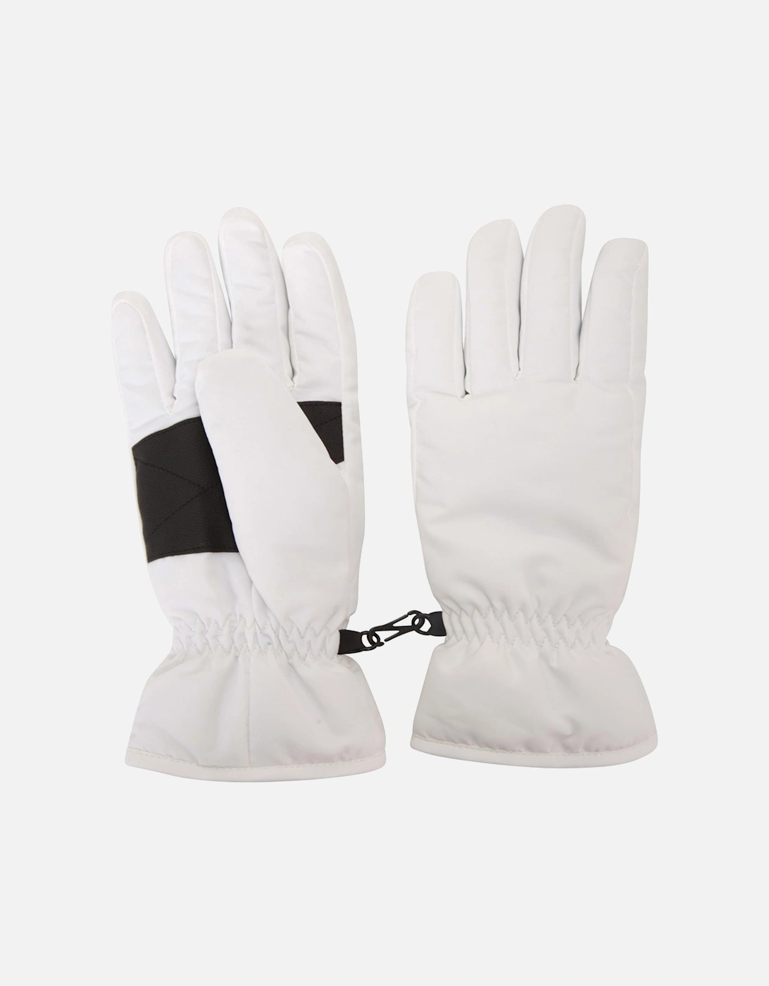 Mountain Warehouse Women's Mountain Warehouse Womens/Ladies Ski Gloves - White