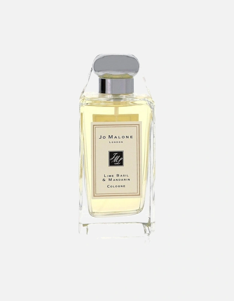 Lime Basil & Mandarin by Cologne Spray (Unisex Unboxed) 3.4 oz for